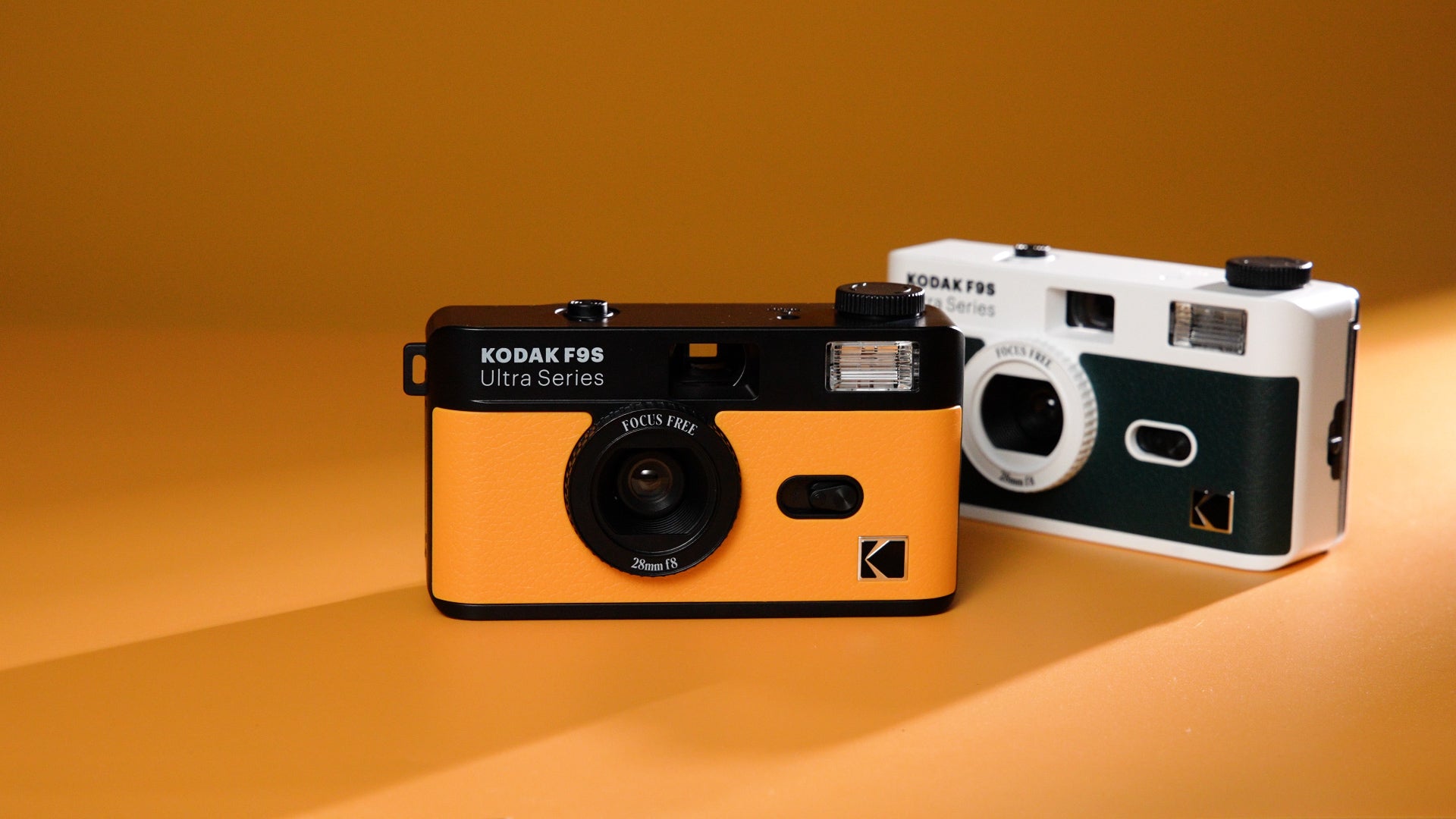 Kodak Film Camera Ultra F9S
